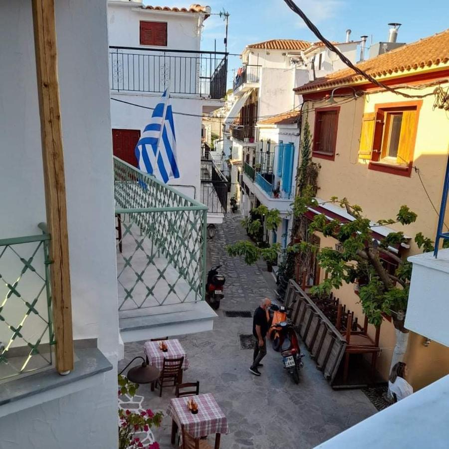 Klaidis House Apartment Skiathos Town Exterior photo
