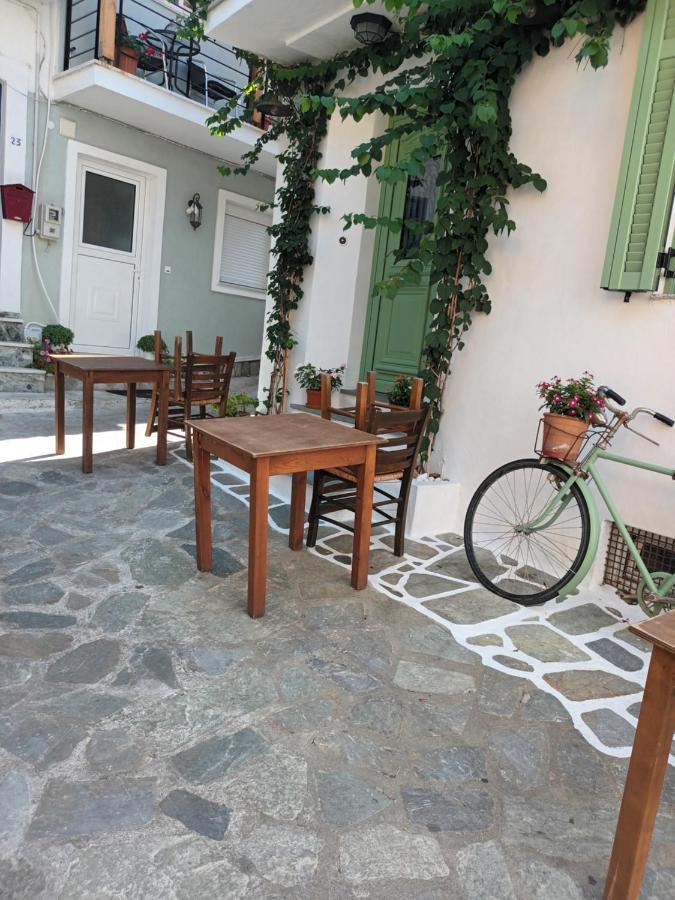 Klaidis House Apartment Skiathos Town Exterior photo